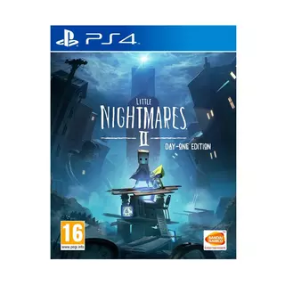 BANDAI NAMCO Little Nightmares II - Day 1 Edition (PS4) DE, FR, IT 