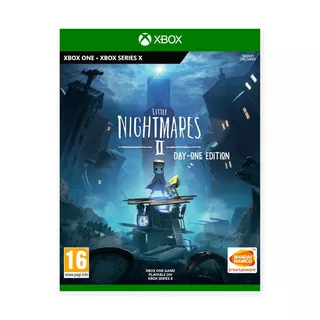 BANDAI NAMCO Little Nightmares II - Day 1 Edition (Xbox One) DE, FR, IT 