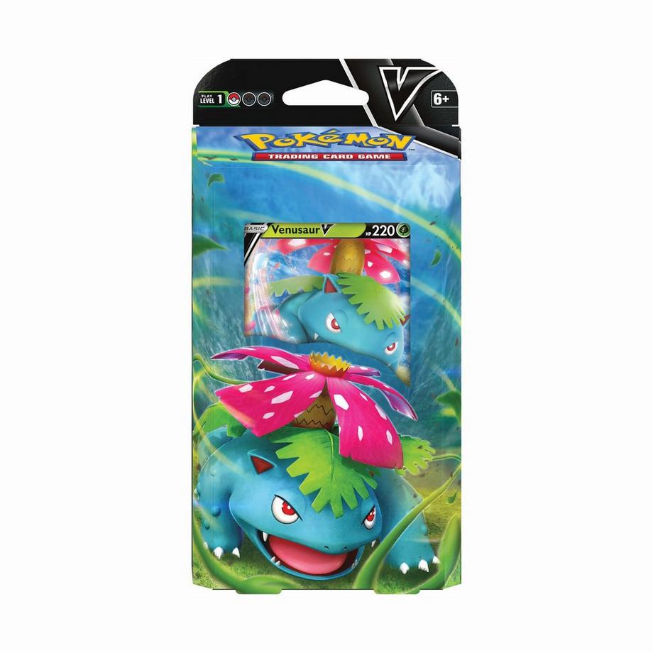 Pokemon  V Battle Deck 02.21, Anglais, assortiment aléatoire 