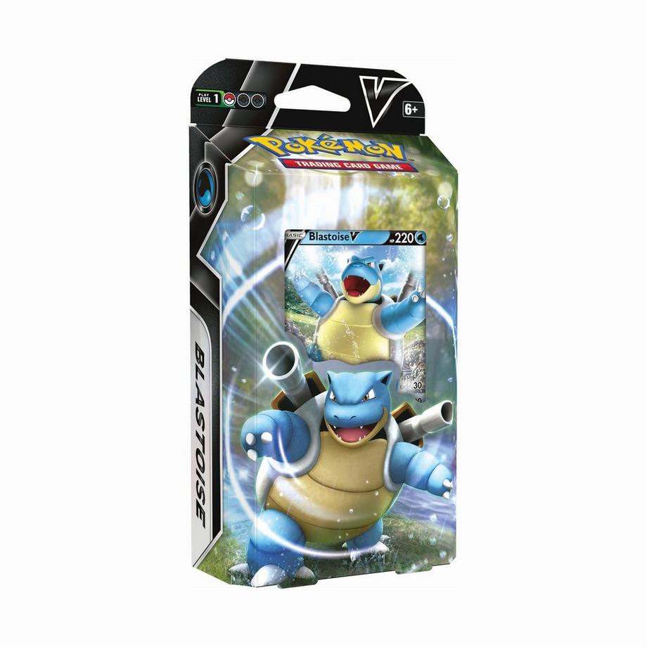 Pokemon  V Battle Deck 02.21, Anglais, assortiment aléatoire 