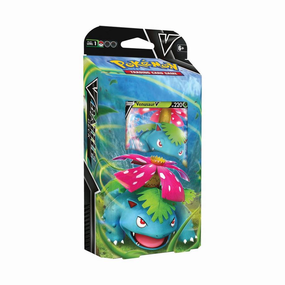 Pokemon  V Battle Deck 02.21, Anglais, assortiment aléatoire 