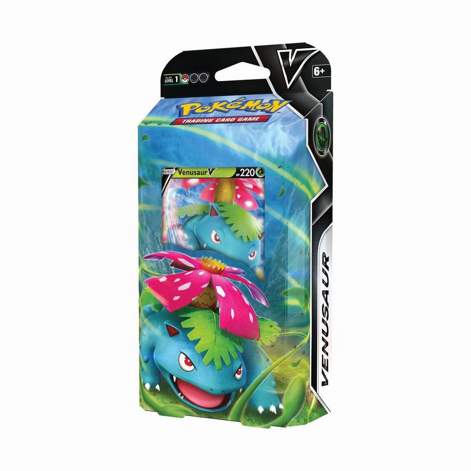 Pokemon  V Battle Deck 02.21, Anglais, assortiment aléatoire 