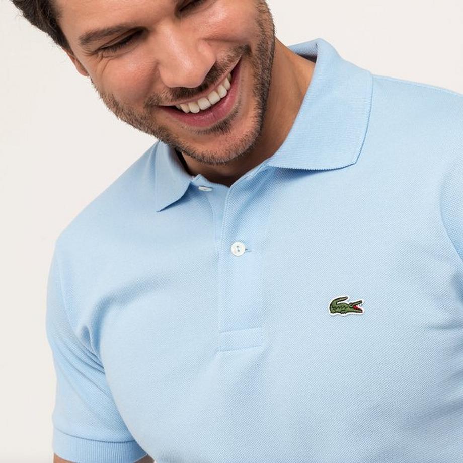 LACOSTE Poloshirt kurzarm L1212  