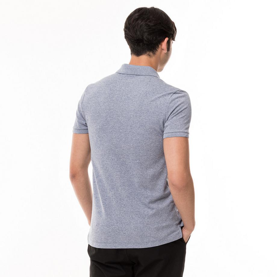 LACOSTE PH4012 Polo Maniche Corte Slim Fit  