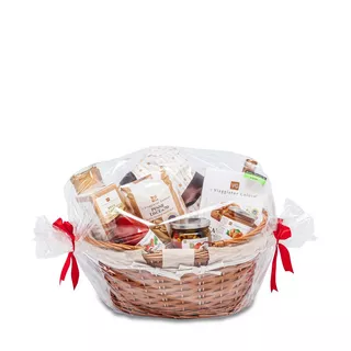 il Viaggiator Goloso  Ostergeschenkkorb Verona 