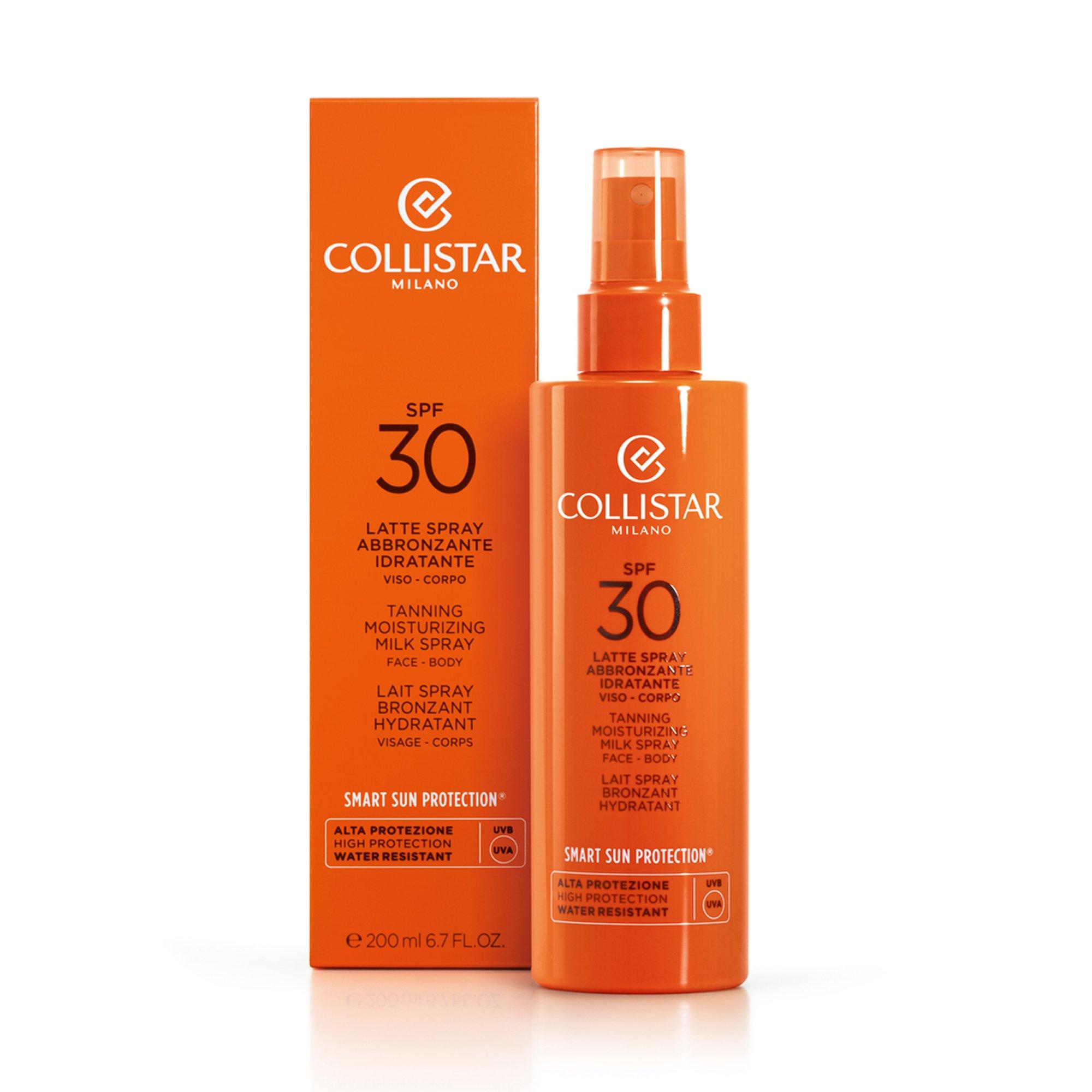 COLLISTAR Special Perfect Tan Moisturizing Milk SPF 30 200ml 