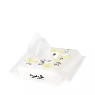 Florena Cleansing Wipes Fermented Skincare Cleansing Wipes 