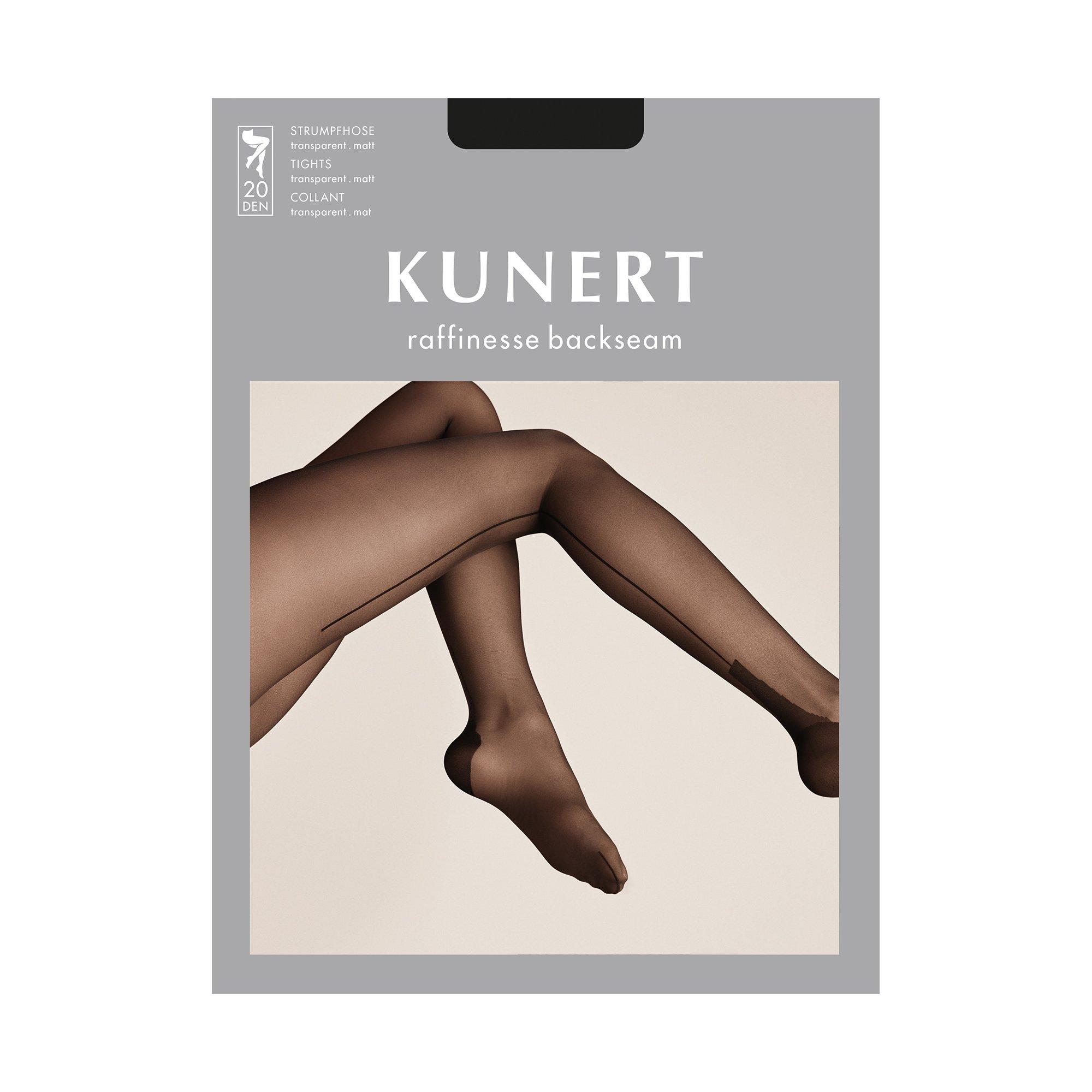 Kunert Raffinesse Backseam Strumpfhosen  