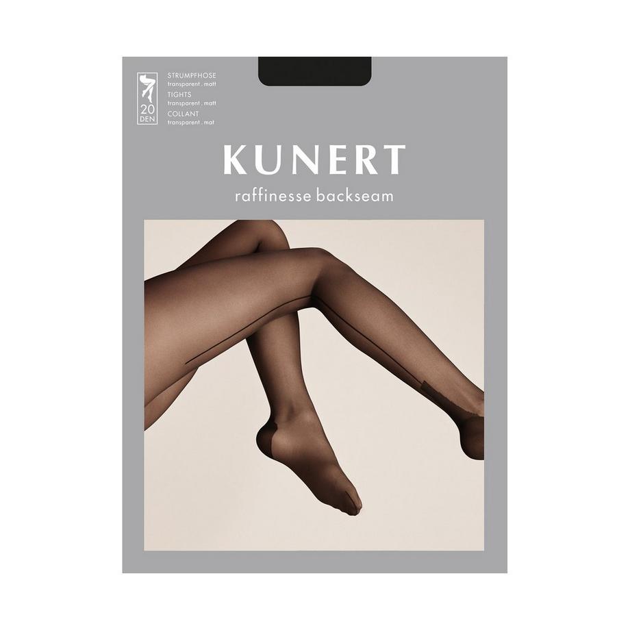Kunert Raffinesse Backseam Strumpfhosen  