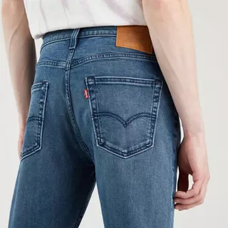 Levi's Jeans, Tapered Slim Fit  Blu