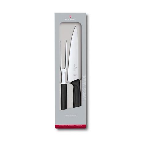 VICTORINOX Messer-Set Swiss Classic 