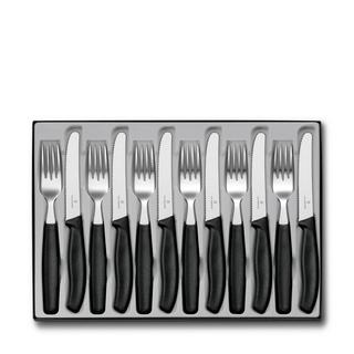 VICTORINOX Steakmesser-Set Swiss Classic 