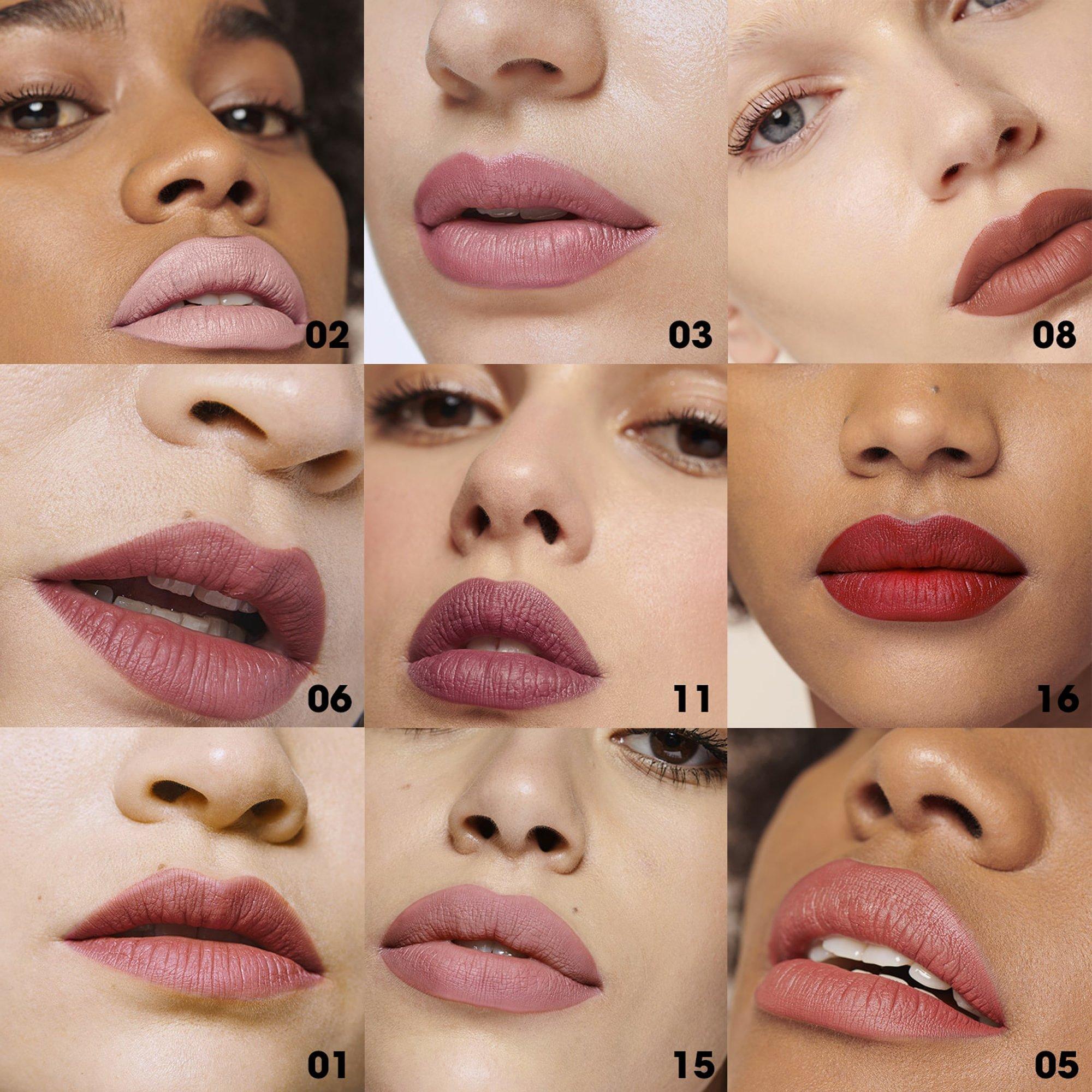 SEPHORA  Rouge Matte Lipstick 11 WHO CARES?