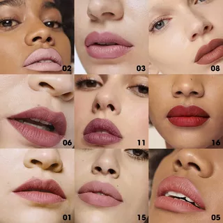 SEPHORA  Rouge Matte Lipstick 11 WHO CARES?