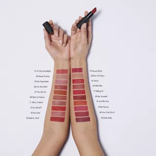 SEPHORA  Rouge Matte Lipstick 11 WHO CARES?