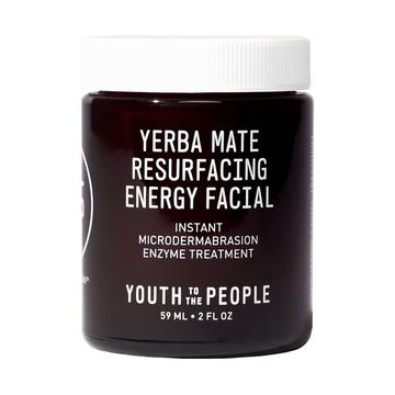 Yerba Mate Resurfacing Energy Face