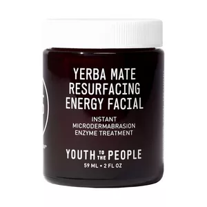 Yerba Mate Resurfacing Energy Face