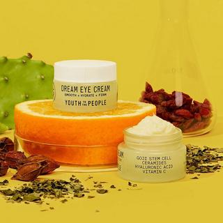 YOUTH TO THE PEOPLE  Superberry Dream Eye Cream 