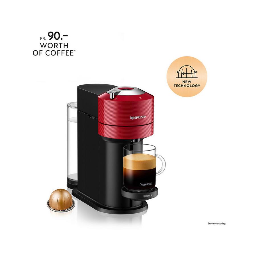 Machine Nespresso