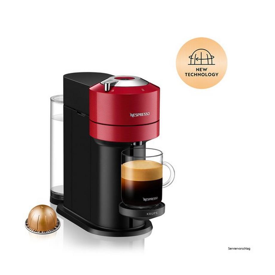 KRUPS Macchina da caffè Nespresso Vertuo Next 