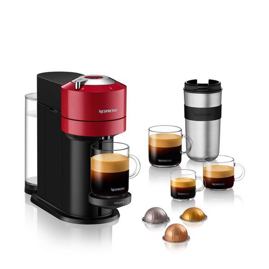 KRUPS Macchina da caffè Nespresso Vertuo Next 