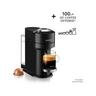 KRUPS Nespressomaschine Vertuo Next Premium Black