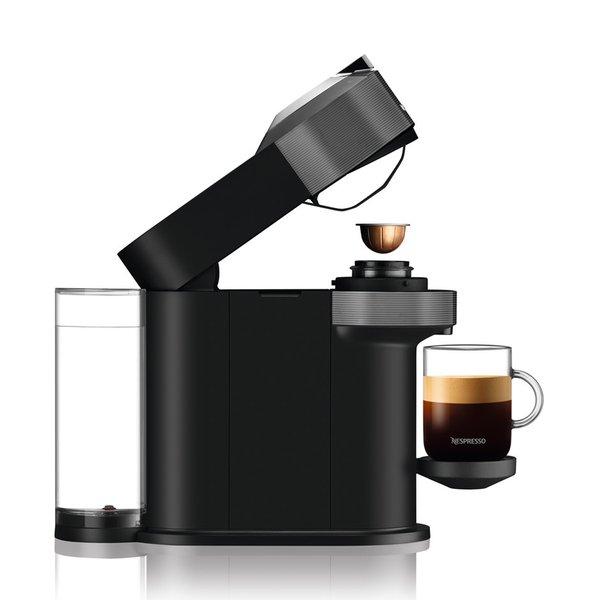 DeLonghi Nespressomaschine Vertuo Next ENV120.GY 