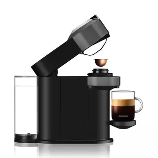 DeLonghi Nespressomaschine Vertuo Next ENV120.GY Grau