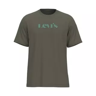 Levi's T-Shirt SS RELAXED FIT TEE Olivegrün