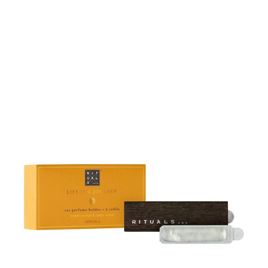 RITUALS  Ritual of Mehr Car P 