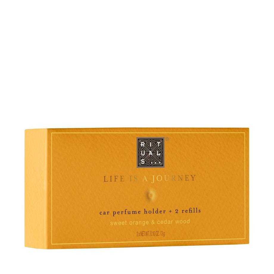 RITUALS  Ritual of Mehr Car P 