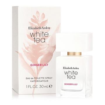 White Tea Ginger Lily Eau Toilette 