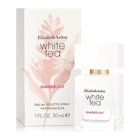 Elizabeth Arden White Tea Ginger Lily Eau Toilette   