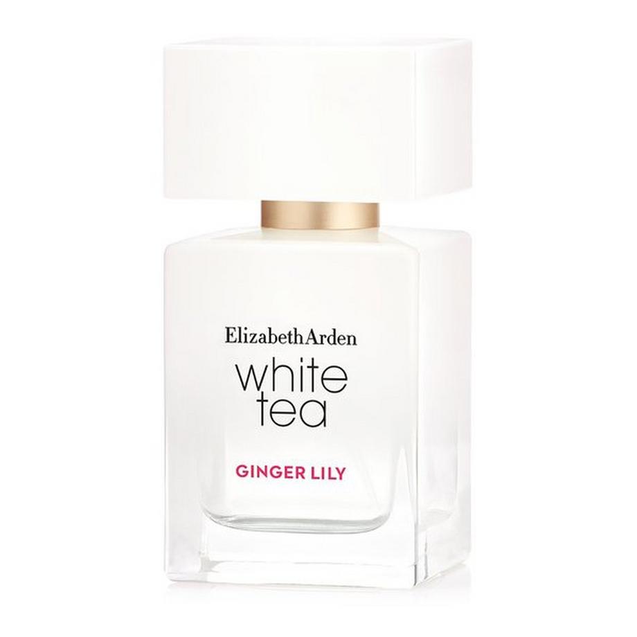 Elizabeth Arden White Tea Ginger Lily Eau Toilette   