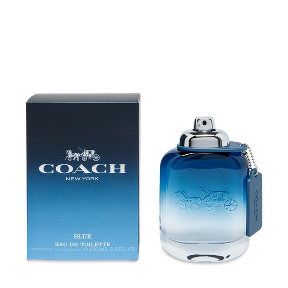 COACH MEN BLUE Blue, Eau de Toilette 
