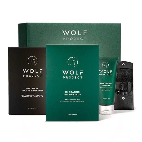Image of WOLF PROJECT Complete Skincare Set - Set