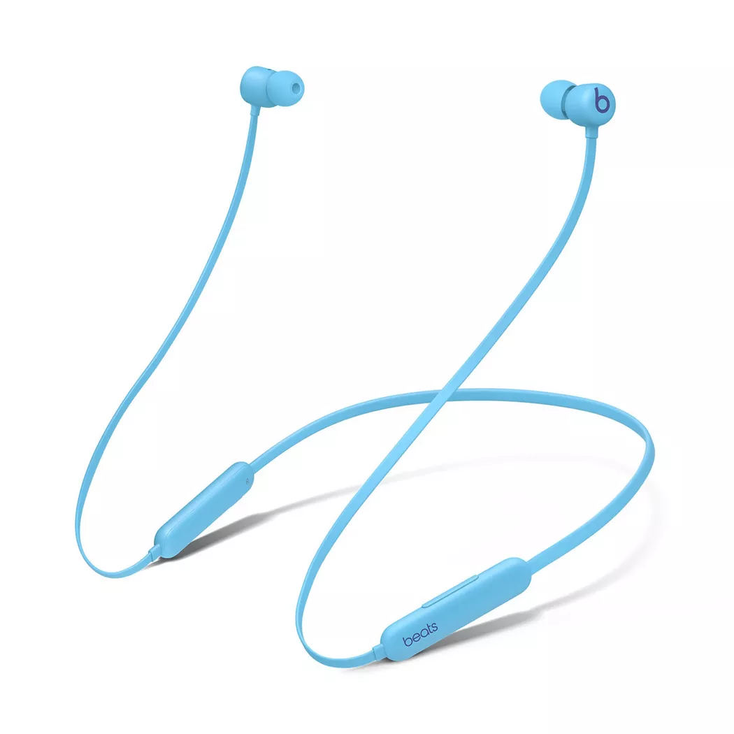 Beats by Dr. Dre Beats Flex - All-Day Wireless Earphones - Flame Blue