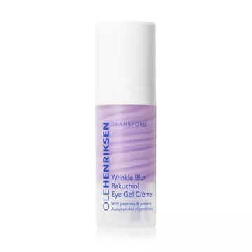 Transform Wrinkle Blur Bakuchiol Eye Gel Crème