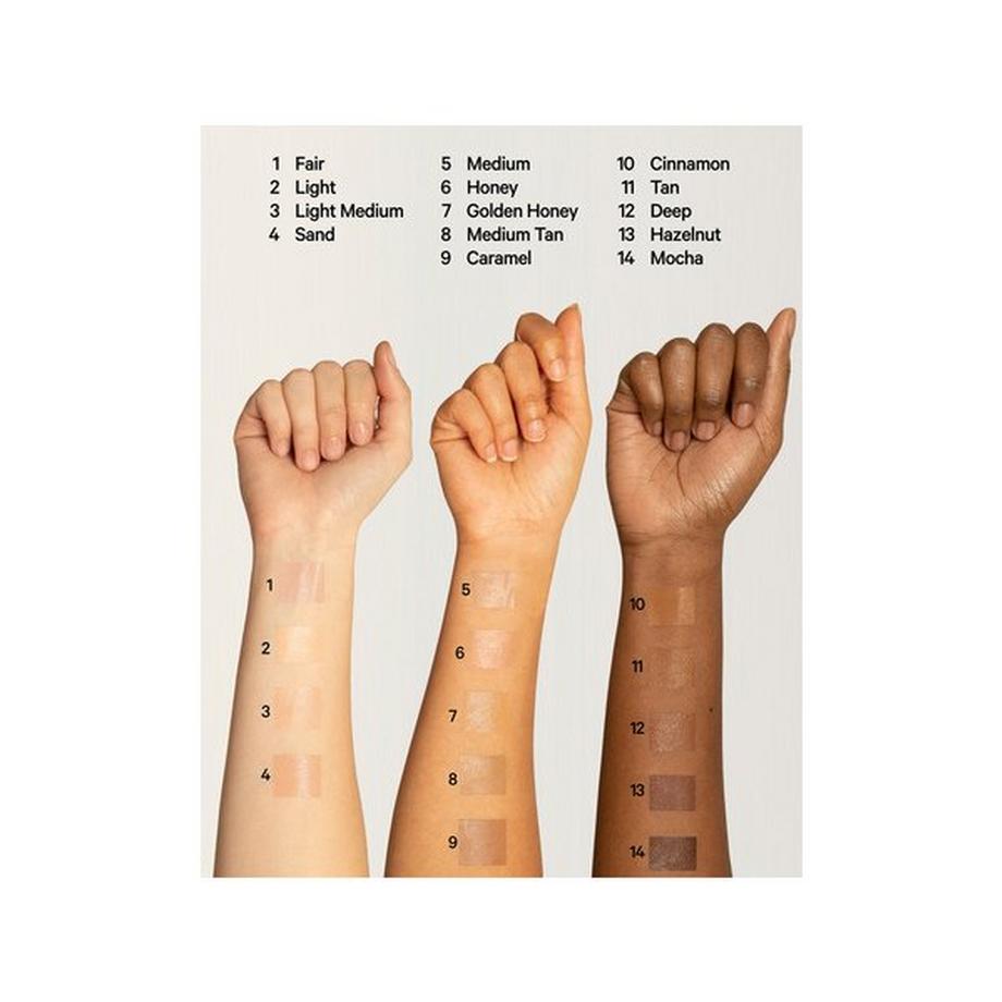 MILK SUNSHINE UNDER EYE TINT Sunshine Under Eye - Anticernes illuminateur couvrance légère 