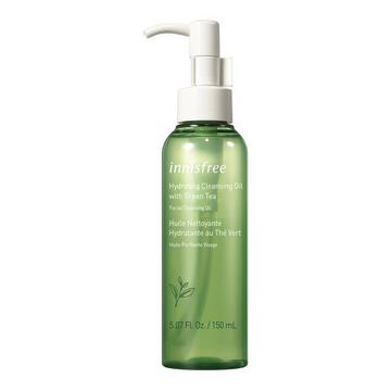 Green Tea Hydrating Cleansing Oil