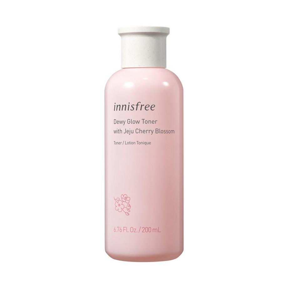 innisfree CHERRY BLOSSOM Cherry Blossom Dewy Glow Toner  