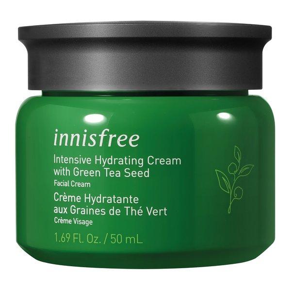 Image of innisfree Green Tea Intensive Hydrating Cream - 50ml