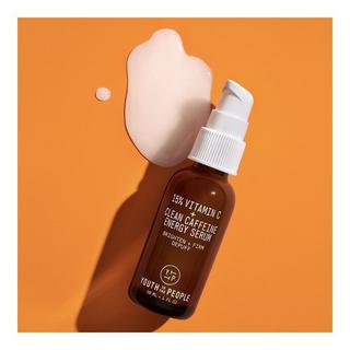 YOUTH TO THE PEOPLE  15% Vitamin C+ Energy Serum  