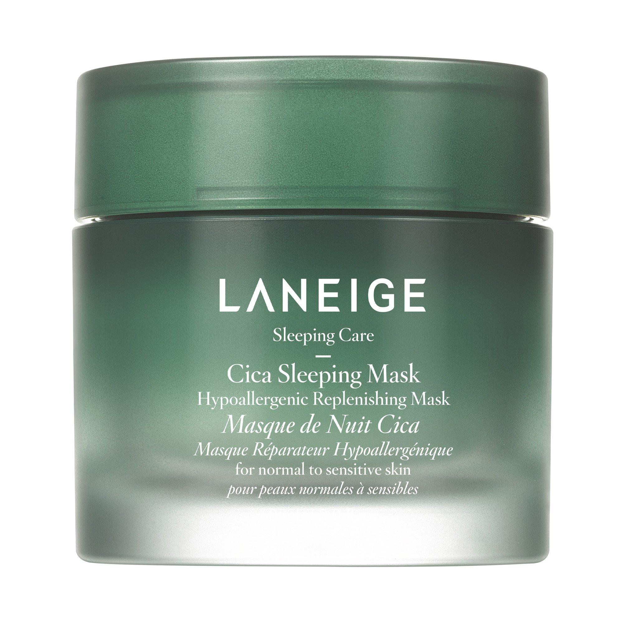 LANEIGE SLEEPING MASK Sleeping Mask Cica 