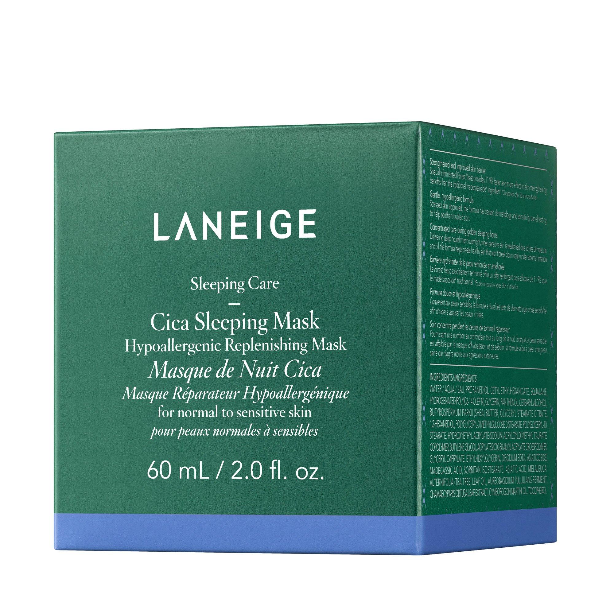 LANEIGE SLEEPING MASK Sleeping Mask Cica 