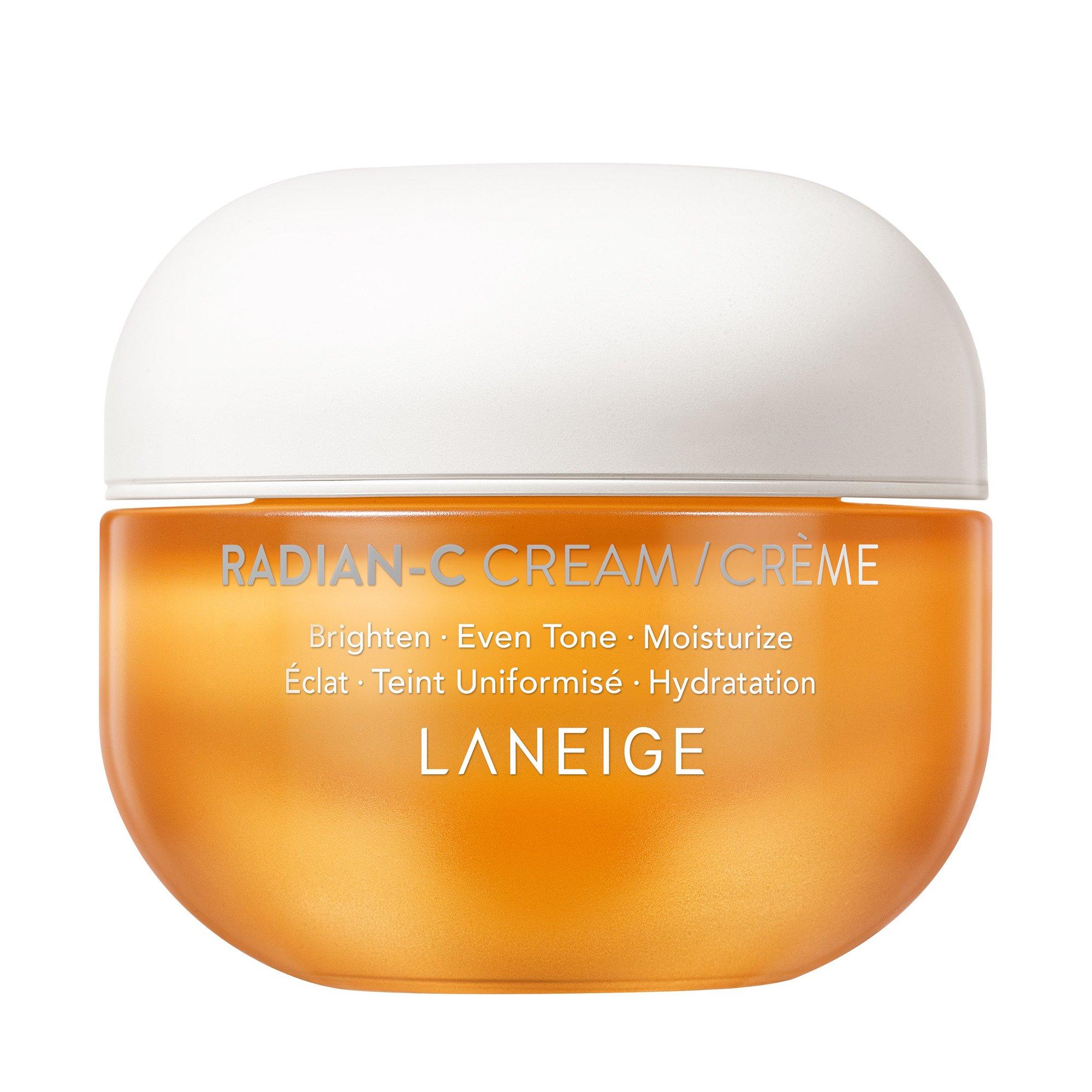 Image of LANEIGE Radianc-C Hydrating Cream - 30ml