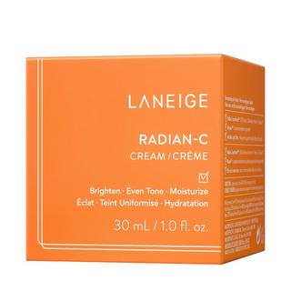 LANEIGE  Radianc-C Hydrating Cream 