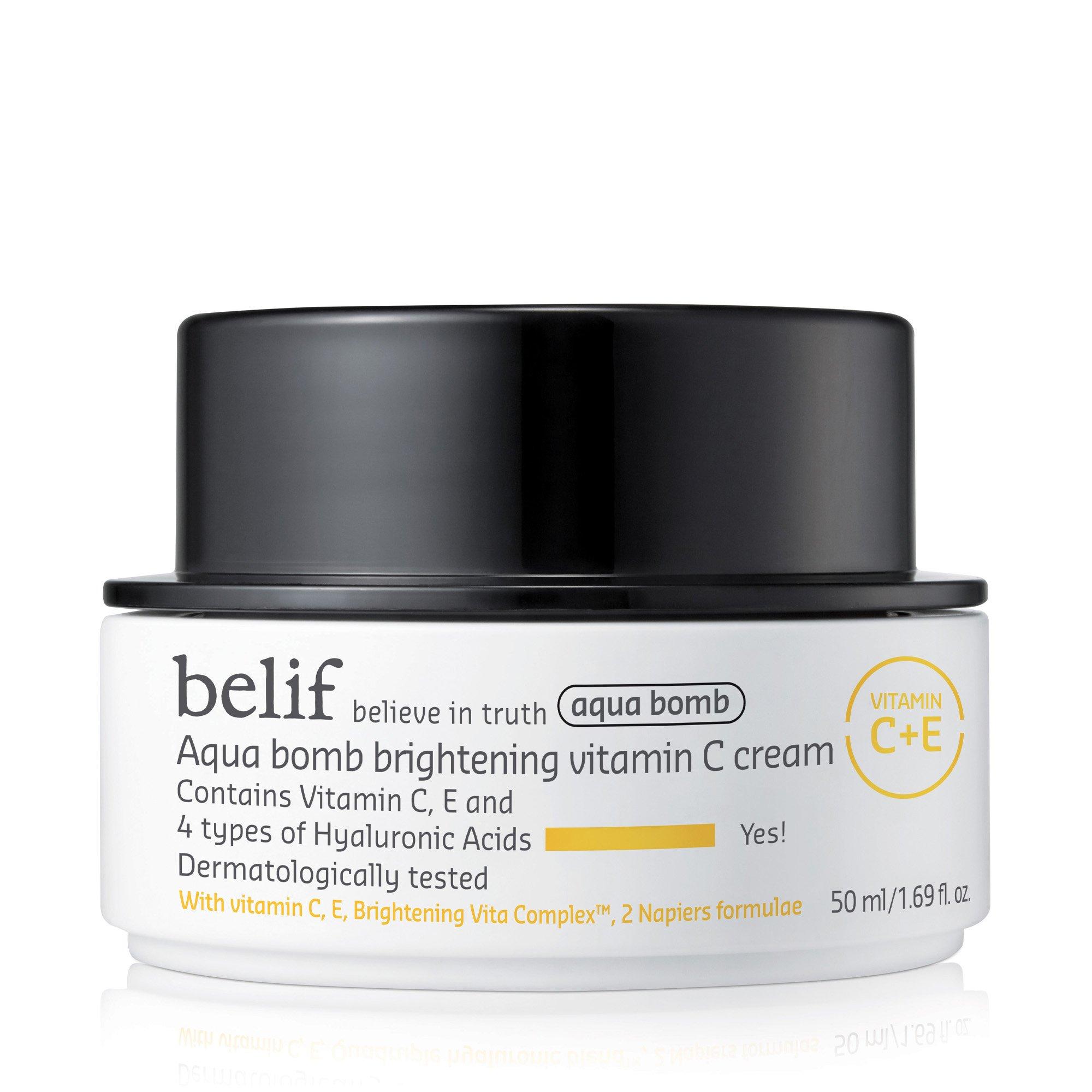 Image of Aqua Bomb Vita Water Cream Damen Fantasie 50ml