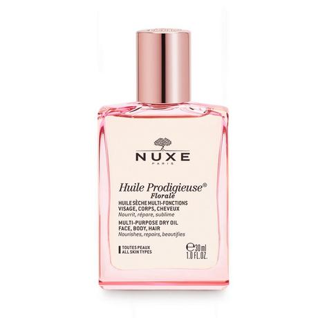 NUXE  TO GO HUILE PRODIGIEUSE FLORALE Nuxe To Go Huile Prodigieuse Florale 