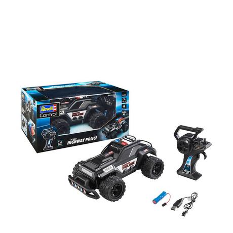 Revell  Polizia autostradale 